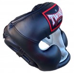 Детский боксерский шлем Twins Special (HGL-3 black)